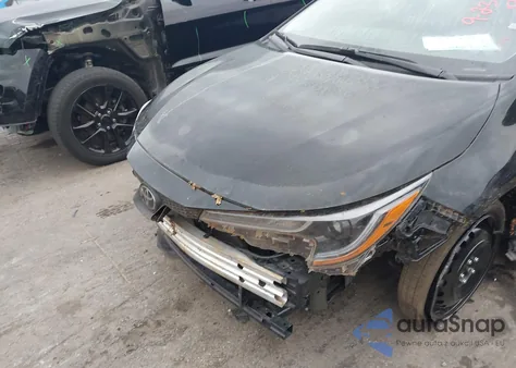 2024 Toyota Corolla Le из США, поврежденный, VIN 5YFB4MDEXRP179791